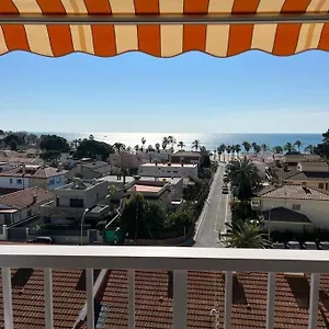  Apartamento Terraza Al Mar