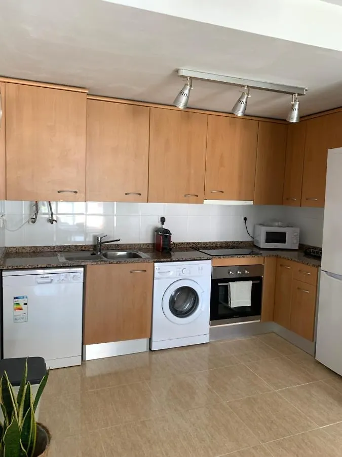 Apartment Acogedor Apartamento Con Piscina En Vilafortuny, Cambrils