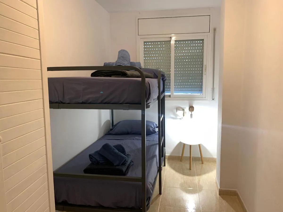 Apartment Acogedor Apartamento Con Piscina En Vilafortuny, Cambrils Spain