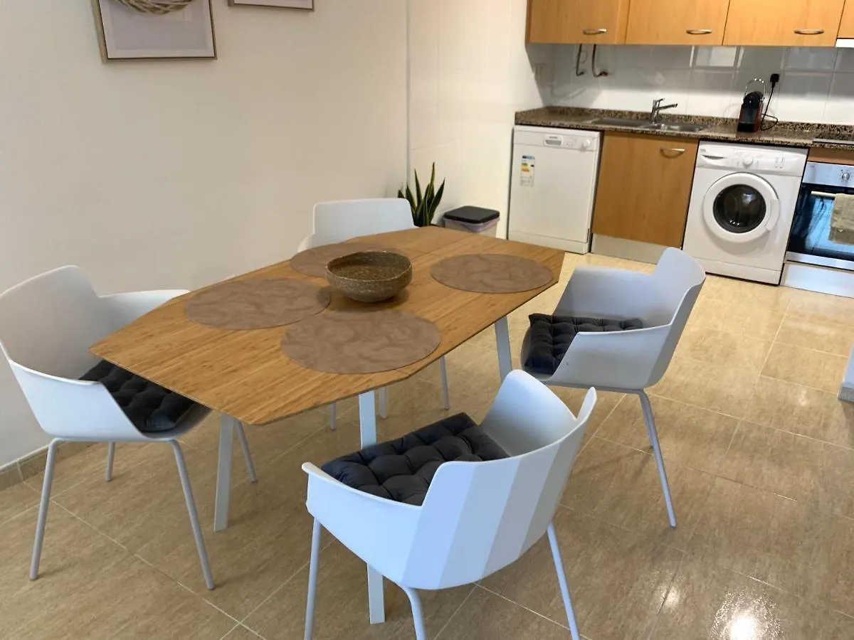 Acogedor Apartamento Con Piscina En Vilafortuny, Cambrils
