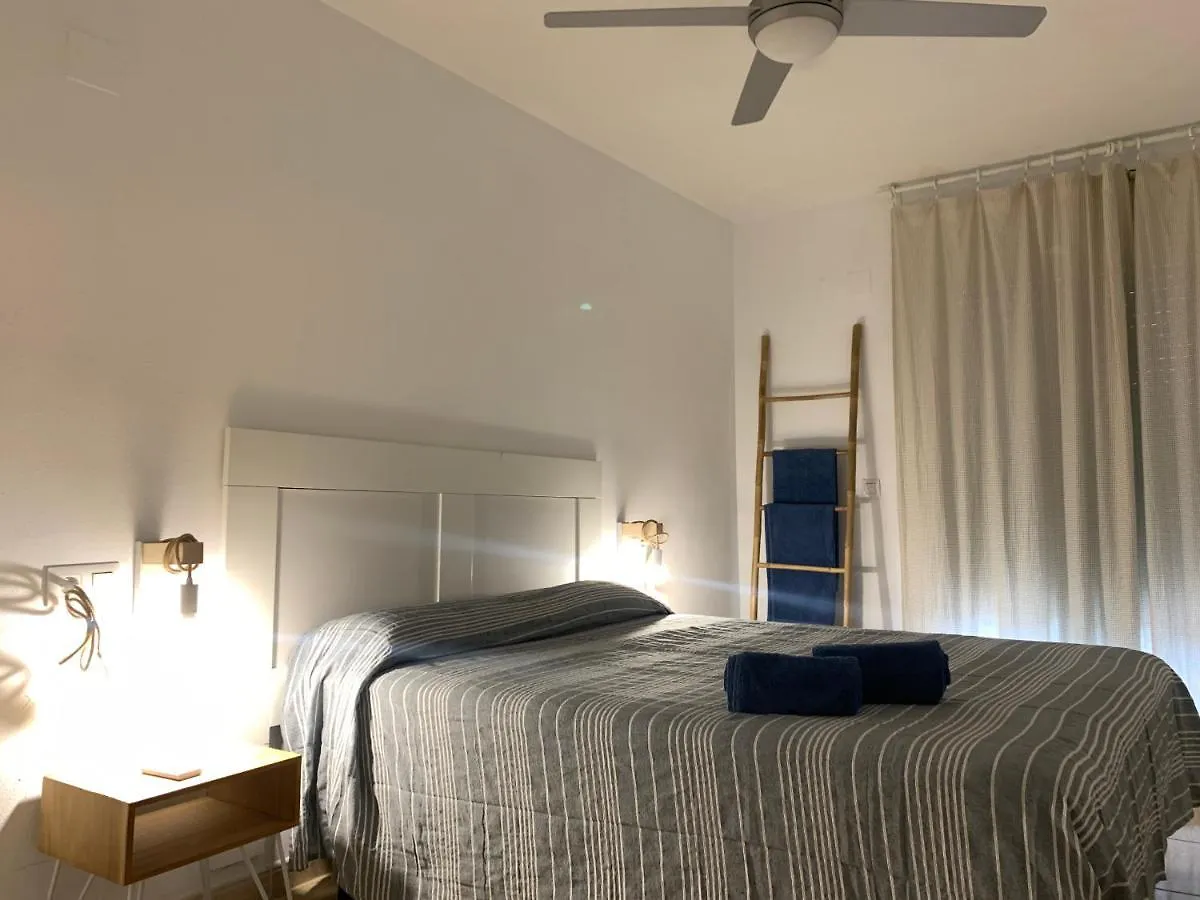 Acogedor Apartamento Con Piscina En Vilafortuny, Cambrils